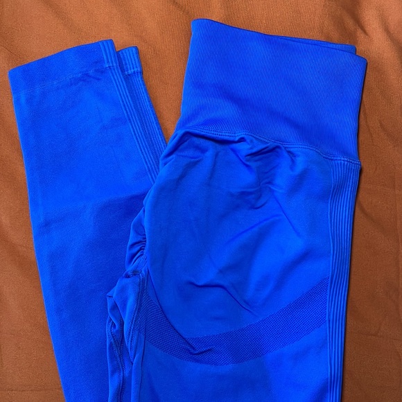 High waisted butt-scrunch leggings - Picture 5 of 5